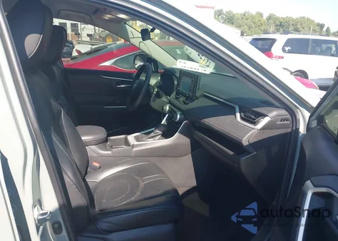 2022 Toyota Rav4 Xle from USA, damaged, VIN 2T3W1RFVXNW197647